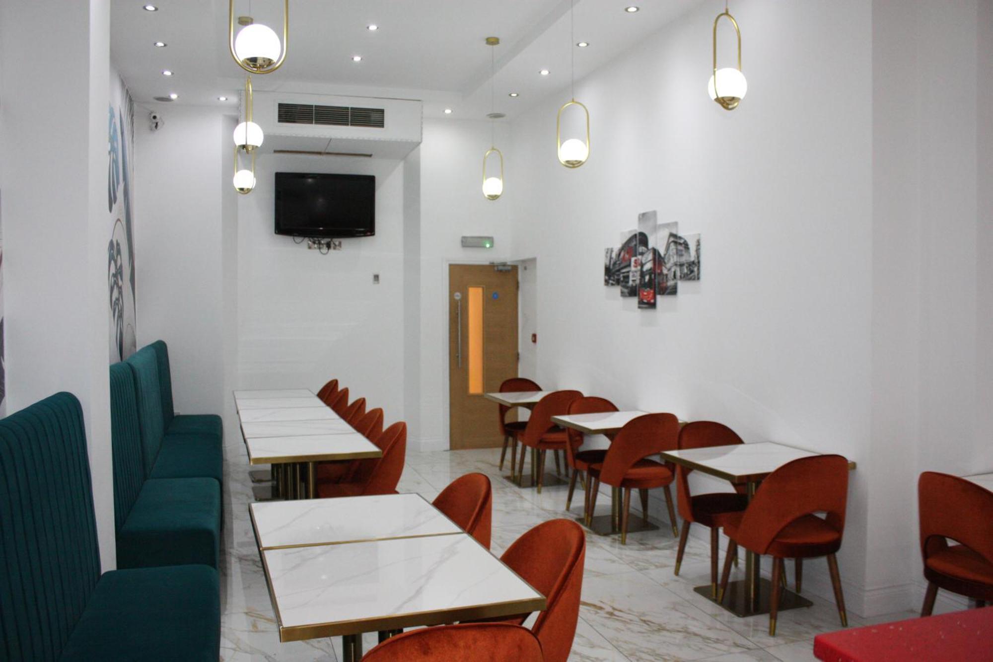 Cromwell Hotel Лондон Экстерьер фото